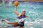 WWPolo @ CC  Wheaton College Women’s Water Polo at Connecticut College. - Photo By: KEITH NORDSTROM : Wheaton, water polo